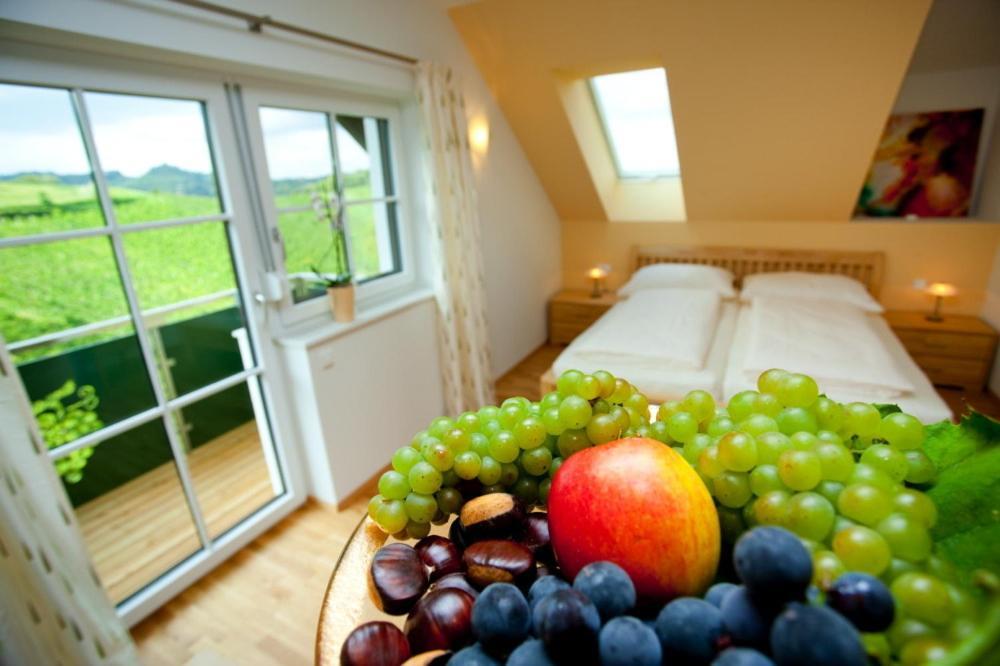 Hotel Toso Genussreich Leutschach Pokój zdjęcie