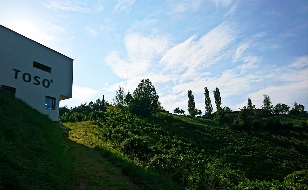 Hotel Toso Genussreich Leutschach Zewnętrze zdjęcie