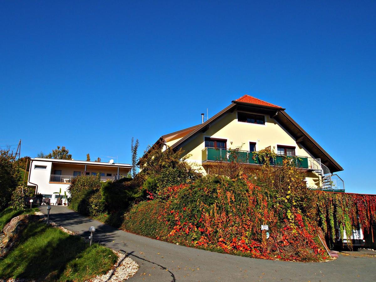 Hotel Toso Genussreich Leutschach Zewnętrze zdjęcie