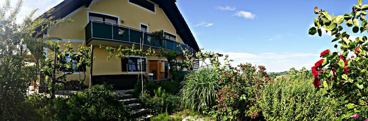Hotel Toso Genussreich Leutschach Zewnętrze zdjęcie