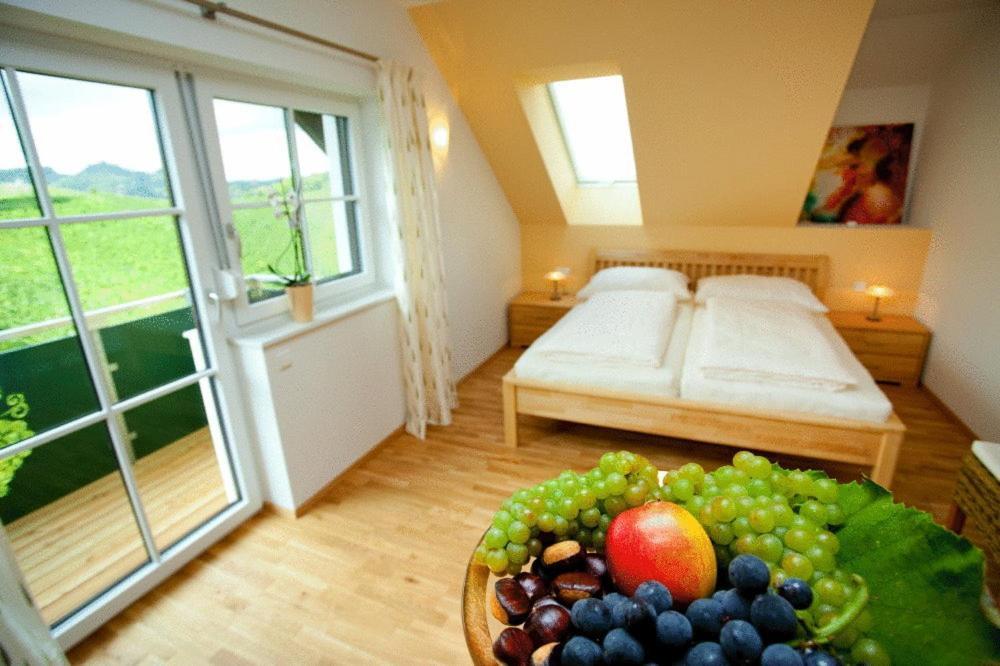 Hotel Toso Genussreich Leutschach Zewnętrze zdjęcie